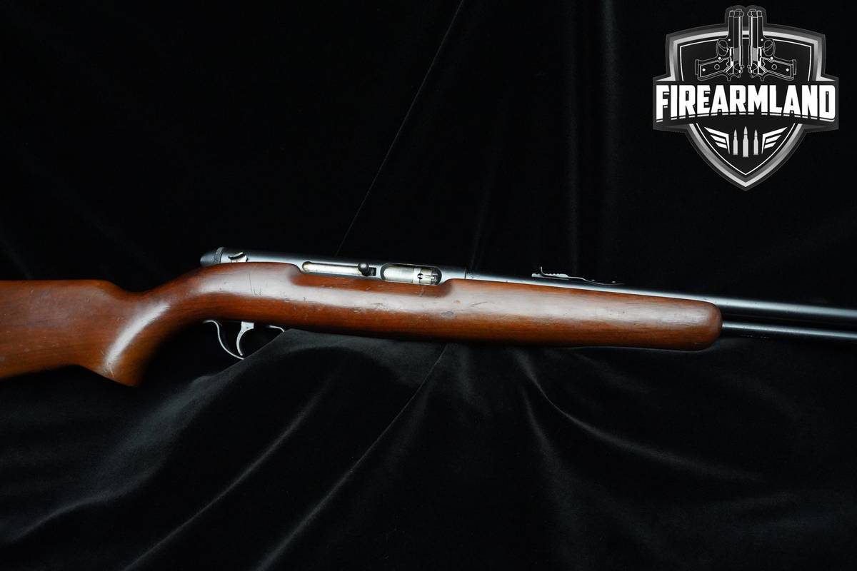 1948 Remington 550 22 S/L/LR 24" Blued Rifle 12+1