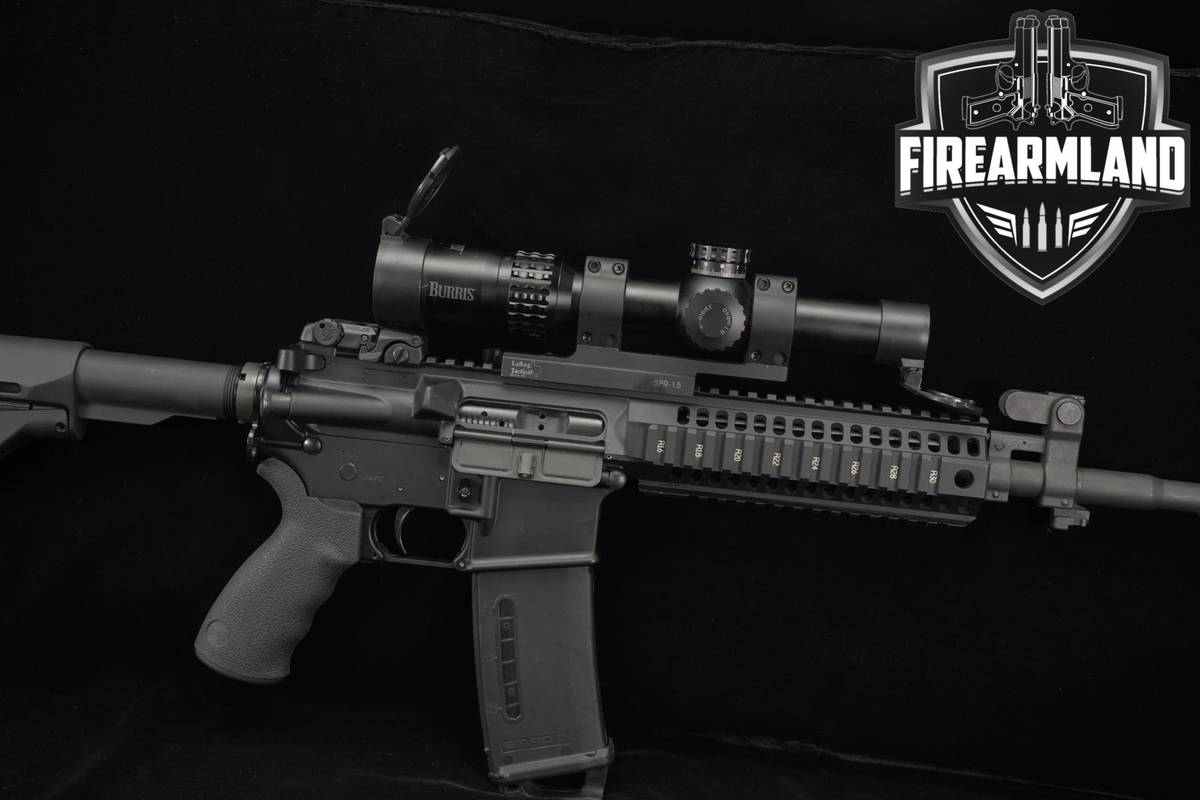 Discontinued Colt LE6940 Advanced Law Enforcement Carbine AR-15 +SCOPE