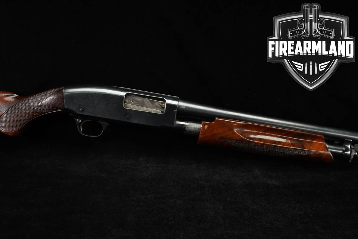Pre-War Remington Model 31 12-Gauge 30" Blued & Walnut 2 3/4 In TAKEDOWN
