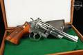 1979 Smith & Wesson (S&W) Model 27-2 .357 Mag. High-Polish Nickel in Excellent Condition Image 2