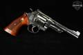 1979 Smith & Wesson (S&W) Model 27-2 .357 Mag. High-Polish Nickel in Excellent Condition Image 5