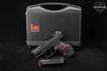 2024 Heckler & Koch (H&K, HK) VP9-SK-B OR 9mm Luger (9x19 Para) Black in Excellent Condition Image 2