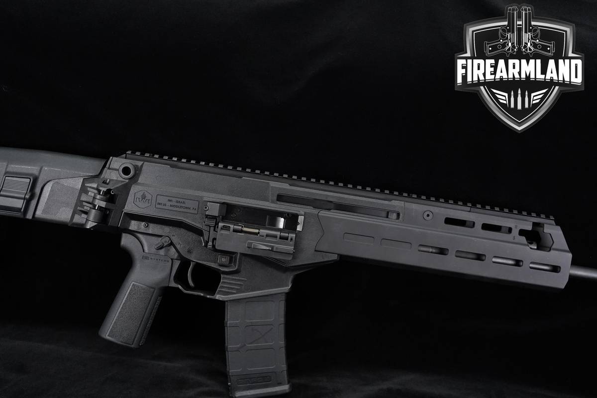 ISRAELI IWI Carmel CSR16 5.56 NATO 16" +2 MAGS & ORIG BOX