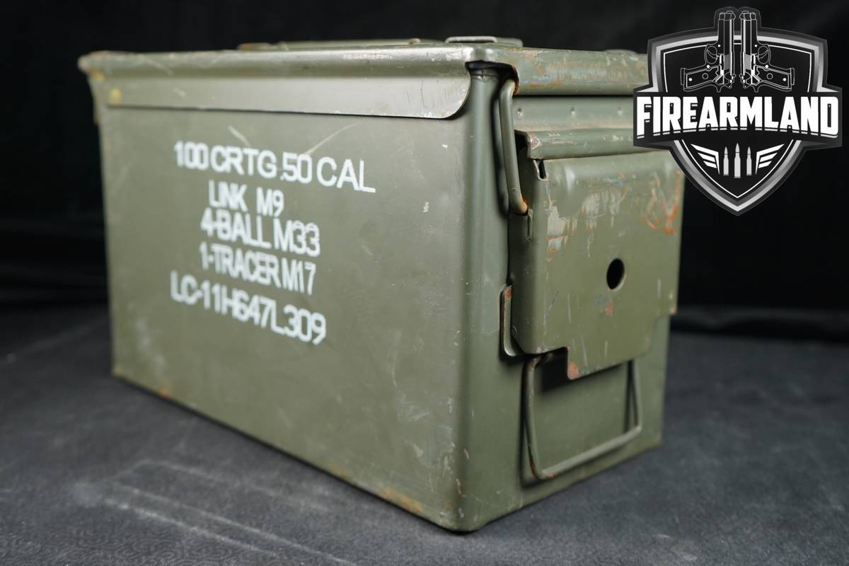 100 RDS! 50 BMG Ammo 50BMG Ammunition
