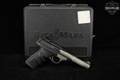 Browning Buck Mark Lite Gray URX .22 LR Black in Very Good Condition Image 2