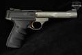 Browning Buck Mark Lite Gray URX .22 LR Black in Very Good Condition Image 3