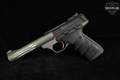 Browning Buck Mark Lite Gray URX .22 LR Black in Very Good Condition Image 4