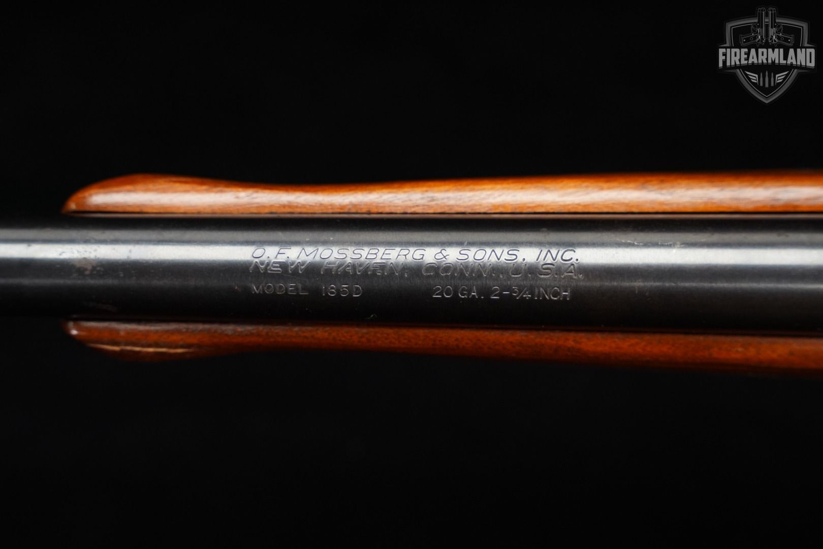 m189 N205 おまとめ Post-WWII Mossberg Model 185D 20 Ga 25