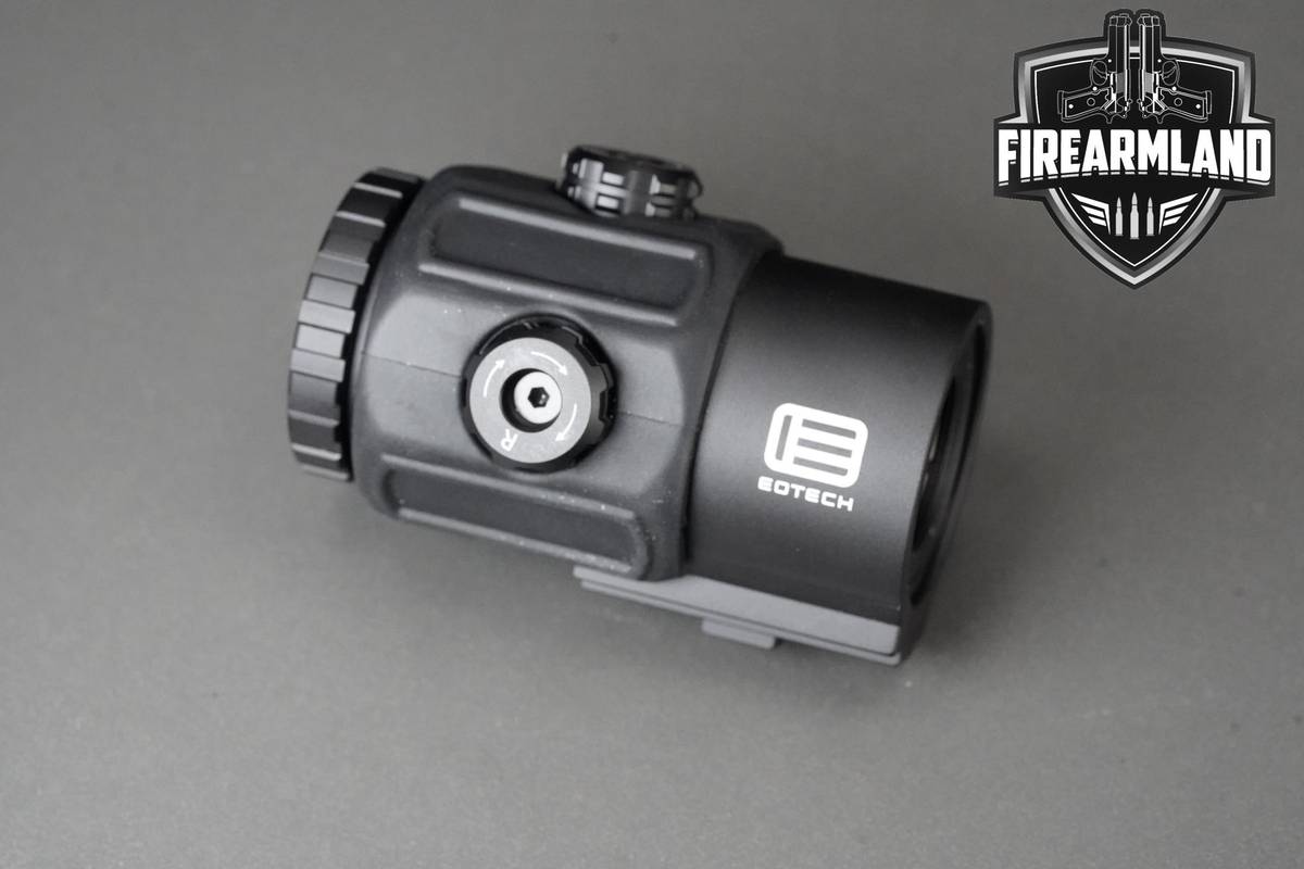 OPTIC EOTECH G43 3x STS EOTECH G 43 Side to Side Mount +ORIG BOX