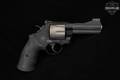 Smith & Wesson (S&W) Model 329PD AirLite PD .44 Rem Magnum Two-Tone Black & Gray in Very Good Condition Image 3