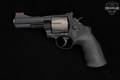 Smith & Wesson (S&W) Model 329PD AirLite PD .44 Rem Magnum Two-Tone Black & Gray in Very Good Condition Image 4