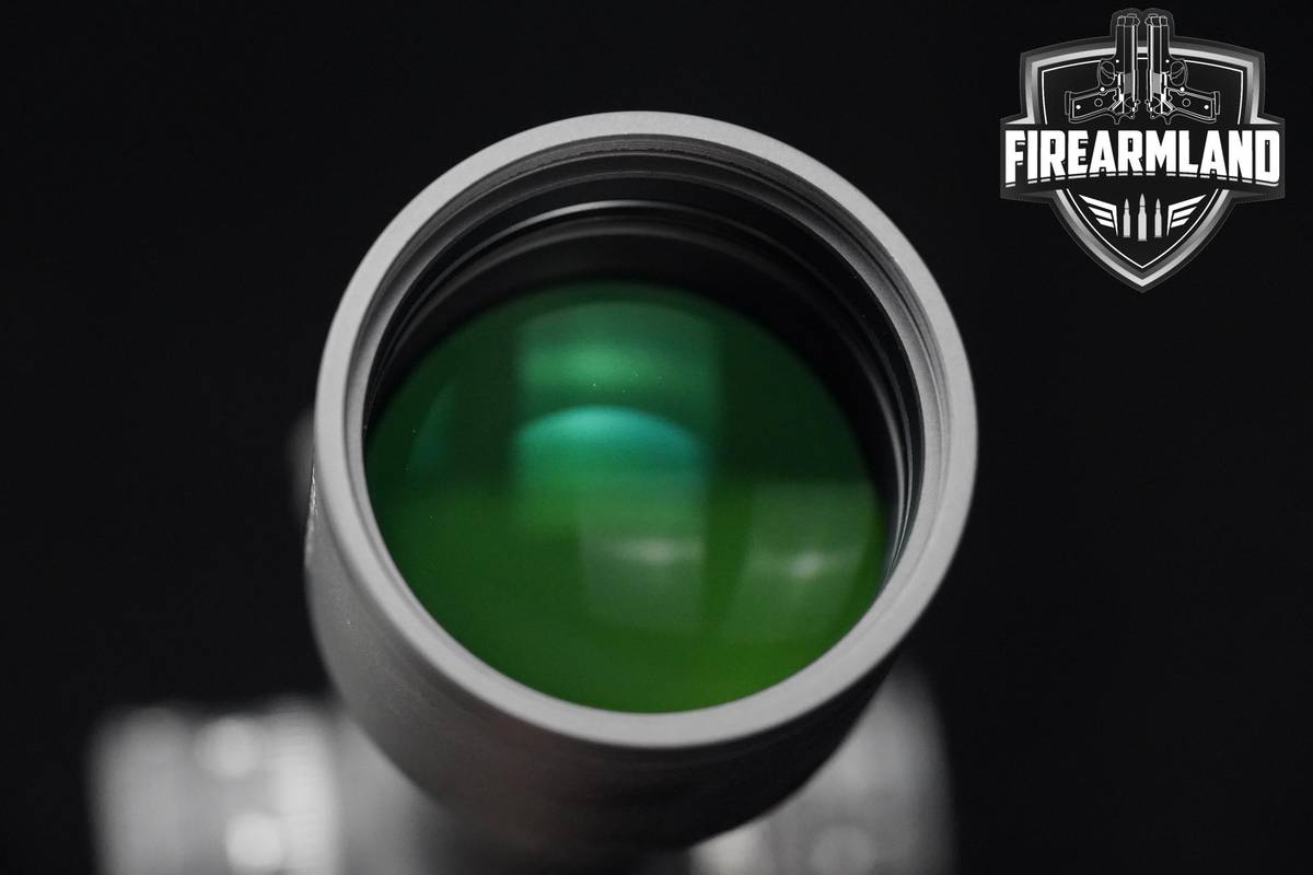 Arken Optics SH-4 GENII 6-24x50 FFP Illuminated VPR Reticle Arken-SH-4