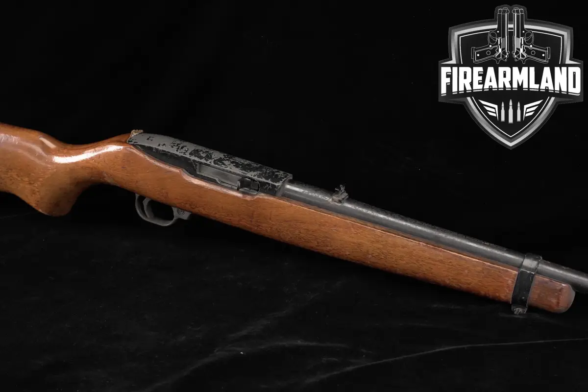 1997 Ruger 10/22 Carbine 22LR 18.5" Blued & Hardwood 1022 10 22