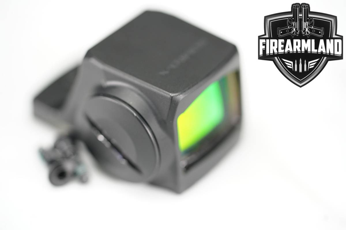 Sig Sauer Romeo-X Compact Red Circle Dot Sight RomeoX