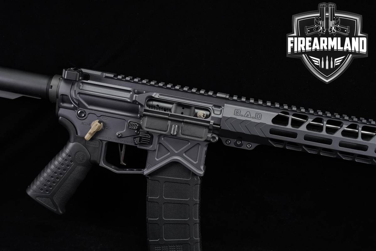 PISTOL Battle Arms Authority Elite 5.56 NATO AR-15 AR15 10.5"