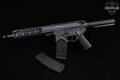 Battle Arms Authority Elite 5.56mm NATO Combat Grey in Excellent Condition Image 2