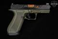 Shadow Systems XR920 Elite; State Compliant 9mm Luger Two-Tone Black & OD Green in Excellent Condition Image 5
