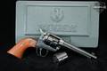 2001 Sturm Ruger New Model Single-Six Convertible (.22 LR/.22 WMR) .22 LR / .22 WMR Blued in Excellent Condition Image 2