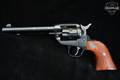 2001 Sturm Ruger New Model Single-Six Convertible (.22 LR/.22 WMR) .22 LR / .22 WMR Blued in Excellent Condition Image 4
