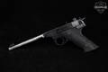 High Standard Model H-D Military .22 LR Blued in Fair Condition Image 4