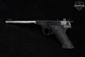 High Standard Model H-D Military .22 LR Blued in Fair Condition Image 5