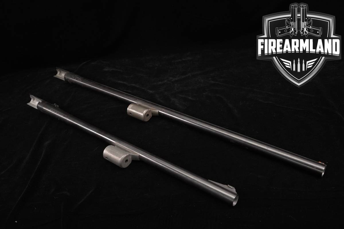2-BARREL SET Beretta A303 12-Gauge A300 A-303 300 VENT-RIB