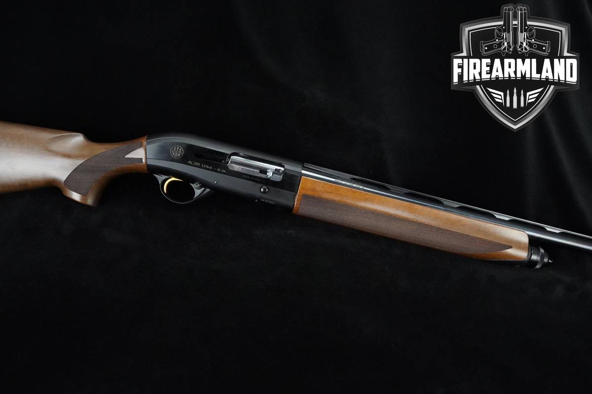 2002 Beretta Model AL391 Urika 12-Gauge 28" Beretta AL391 AL-391+ORIG CASE