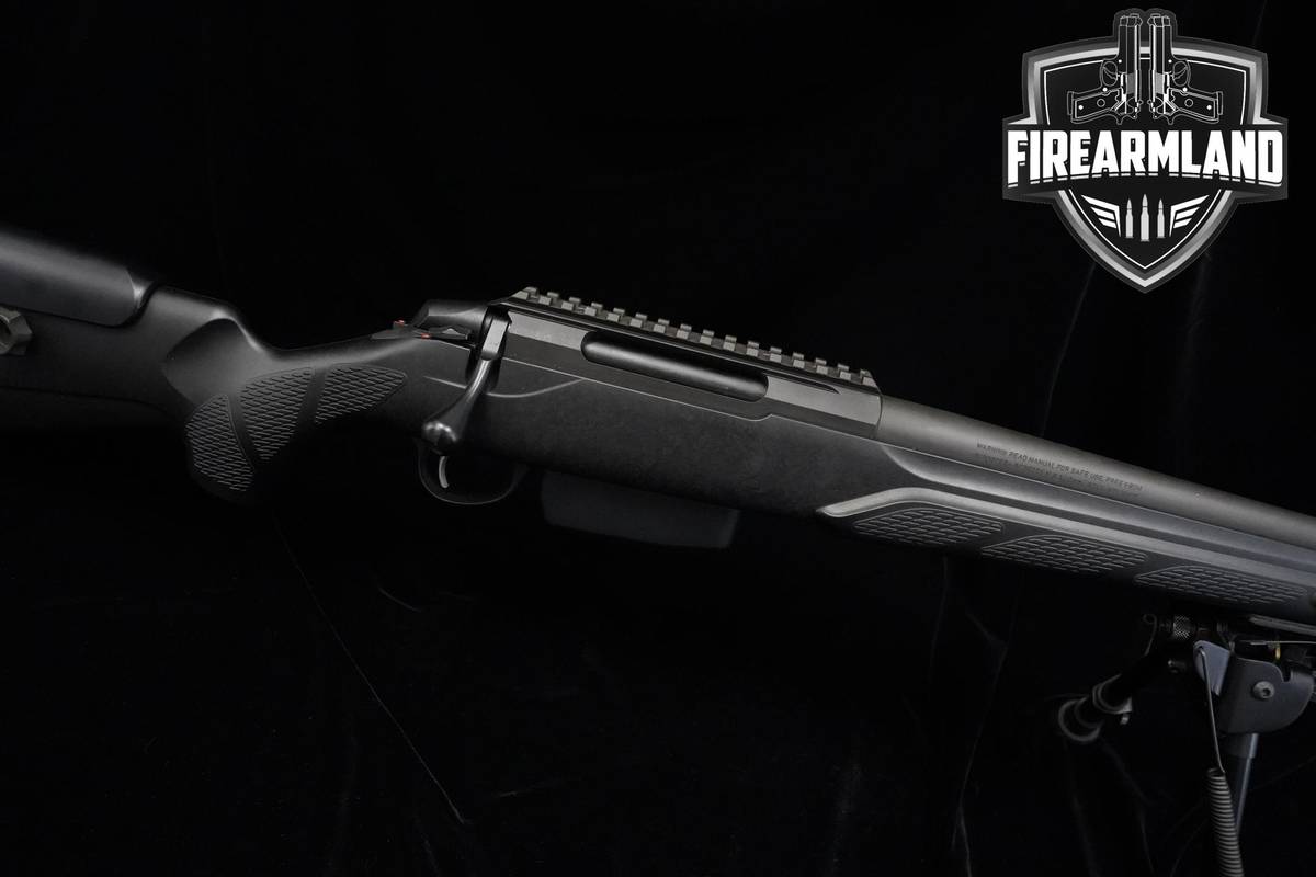 Tikka T3 Tactical 308 Win 24" Tikka Synthetic T3