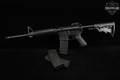 2021 Sturm Ruger AR-556 5.56mm NATO Black in Very Good Condition Image 2