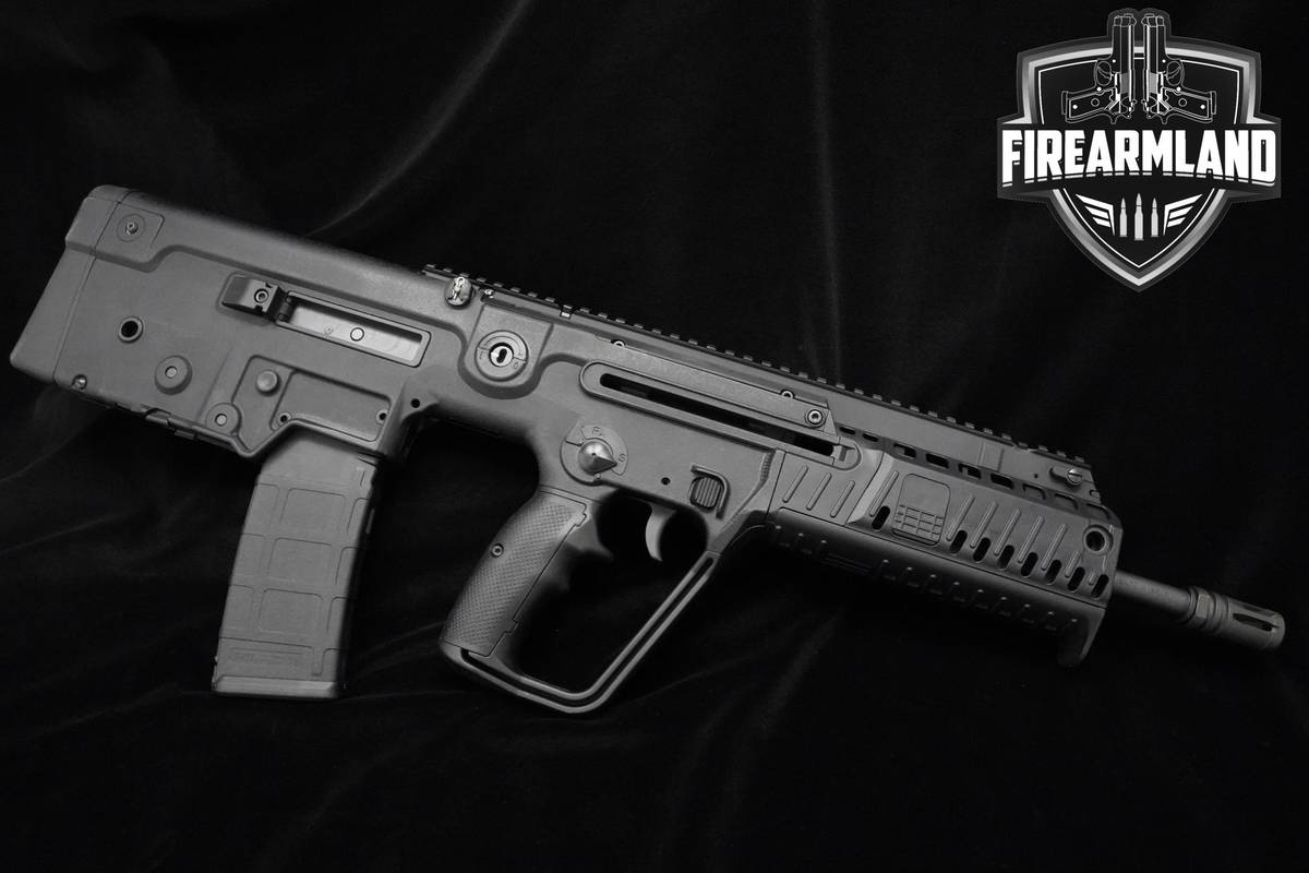 IWI Tavor X95 16.5" IWI X-95 Black Tavor