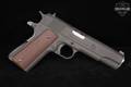 Springfield Armory 1911 Mil-Spec .45 ACP Parkerized in Good Condition Image 3