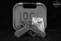 Glock 17 V-Series 9mm Luger Black in Like-New Condition Image 2