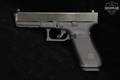 Glock 17 V-Series 9mm Luger Black in Like-New Condition Image 3