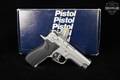 Smith & Wesson (S&W) Model 4006 .40 S&W Stainless in Good Condition Image 2