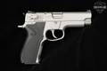 Smith & Wesson (S&W) Model 4006 .40 S&W Stainless in Good Condition Image 3