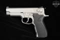 Smith & Wesson (S&W) Model 4006 .40 S&W Stainless in Good Condition Image 4