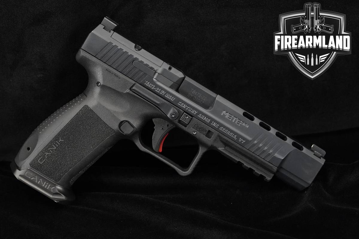 Canik METE SFx 9mm Canik 5.2" TP-9
