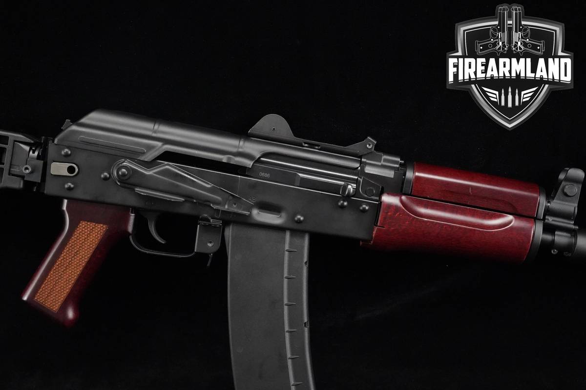 KRINKOV! Palmetto State Armory PSA Krink Pistol 300-Blackout AK-74 AK74