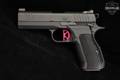 Dan Wesson DWX Compact 9mm Luger Black in Very Good Condition Image 3