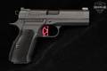 Dan Wesson DWX Compact 9mm Luger Black in Very Good Condition Image 4