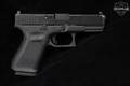 Glock 19 Gen 5 MOS 9mm Luger Black in Excellent Condition Image 3