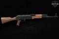 German Sport Guns (GSG) GSG AK-47 Kalashnikov .22 LR Hardwood in Fair Condition Image 3