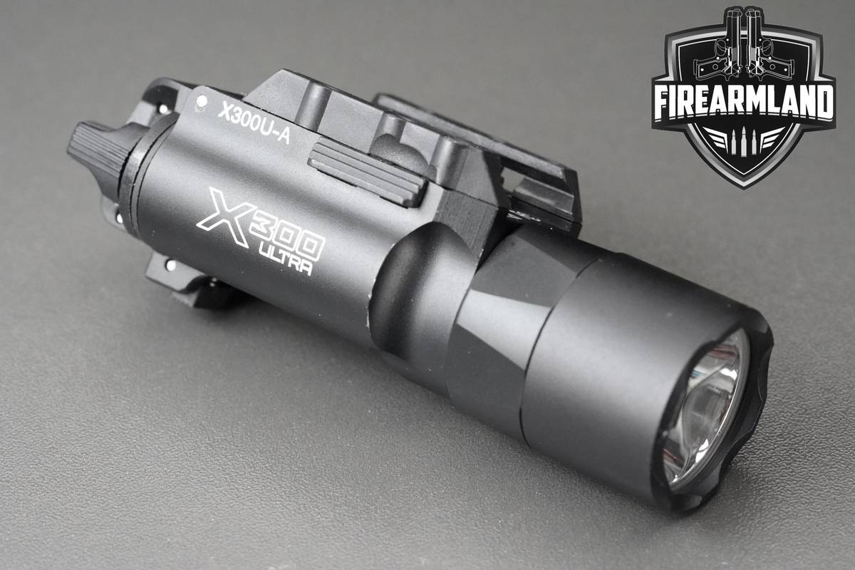 SureFire X300 Ultra SureFire-X300-Ultra X300U-A