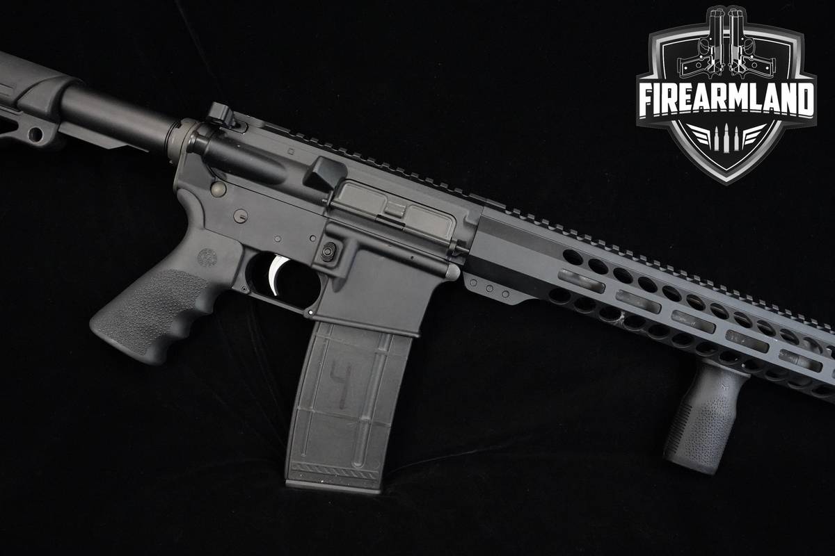 Anderson Manufacturing AM-15 AR-15 AR15 AR 16" Anderson-Manufacturing AM-15
