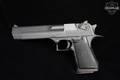 1989 Israel Weapon Industries (IWI) Magnum Research Desert Eagle Mark I .44 Mag. Black in Good Condition Image 3