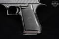 1989 Israel Weapon Industries (IWI) Magnum Research Desert Eagle Mark I .44 Mag. Black in Good Condition Image 4