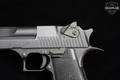 1989 Israel Weapon Industries (IWI) Magnum Research Desert Eagle Mark I .44 Mag. Black in Good Condition Image 5