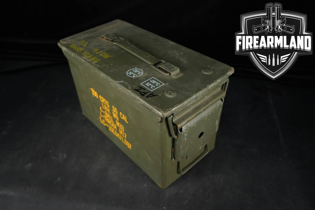 100 RDS! 50 BMG Ammo 50BMG Ammunition