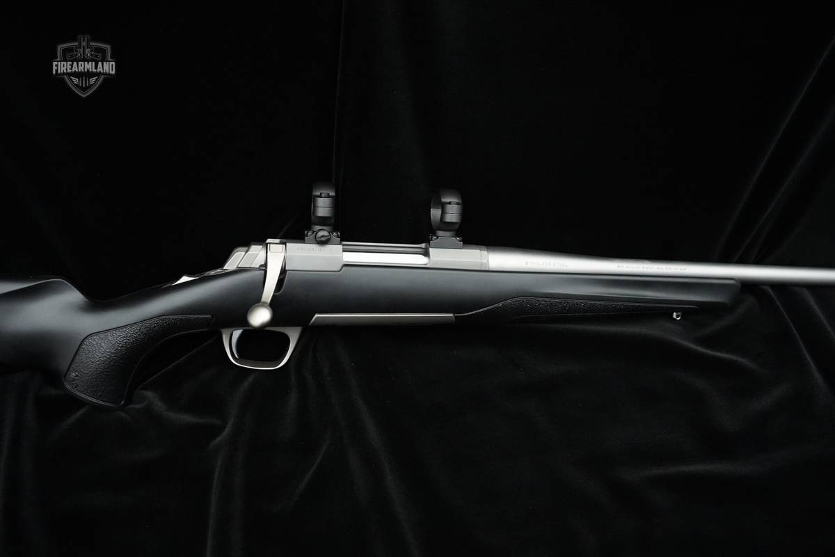 Browning X Bolt Stainless Stalker 308WIN Rifle Bolt Action XBolt Browning