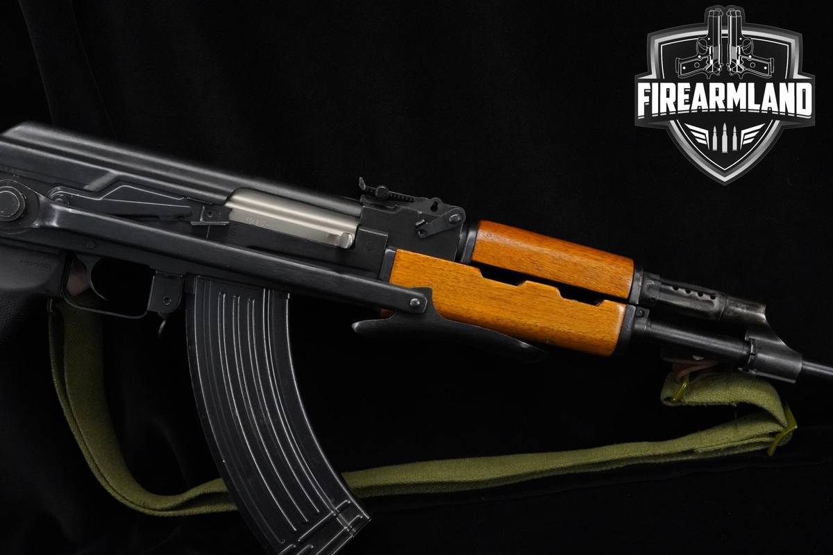 1993 Norinco MILLED MAK-90 Sporter UF 7.62x39 AK-47 AK 16"Norinco-MAK-90